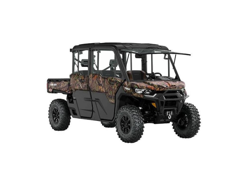 2023 Can-Am Defender MAX Limited HD10 Oak/Camo