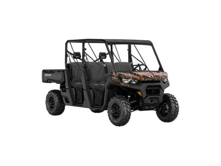 2023 Can-Am Defender MAX DPS HD9 Oak/Camo