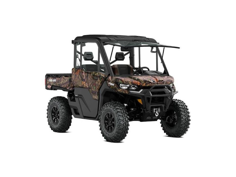 2023 Can-Am Defender Limited HD10 Oak/Camo