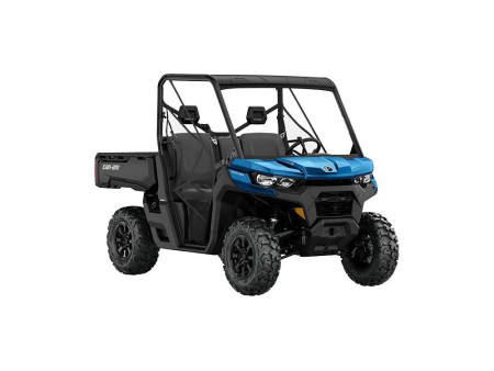 2023 Can-Am Defender DPS HD9 Oxford Blue