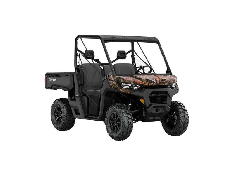 2023 Can-Am Defender DPS HD7 Oak/Camo