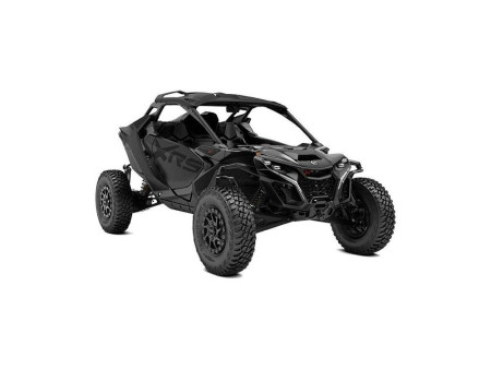 2025 Can-Am Maverick R X rs With SMART-SHOX