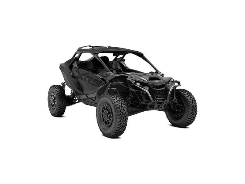 2025 Can-Am Maverick R X rs With SMART-SHOX