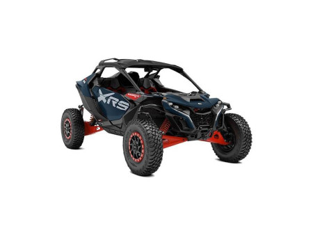 2025 Can-Am Maverick R X rs