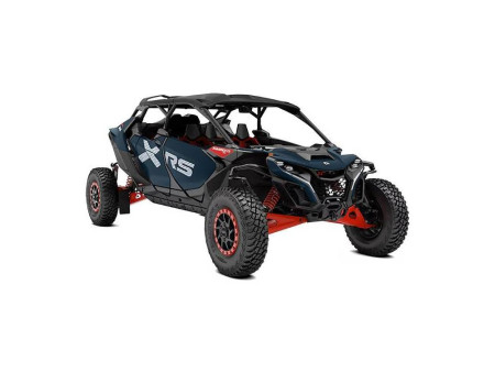 2025 Can-Am Maverick R MAX X rs With SMART-SHOX