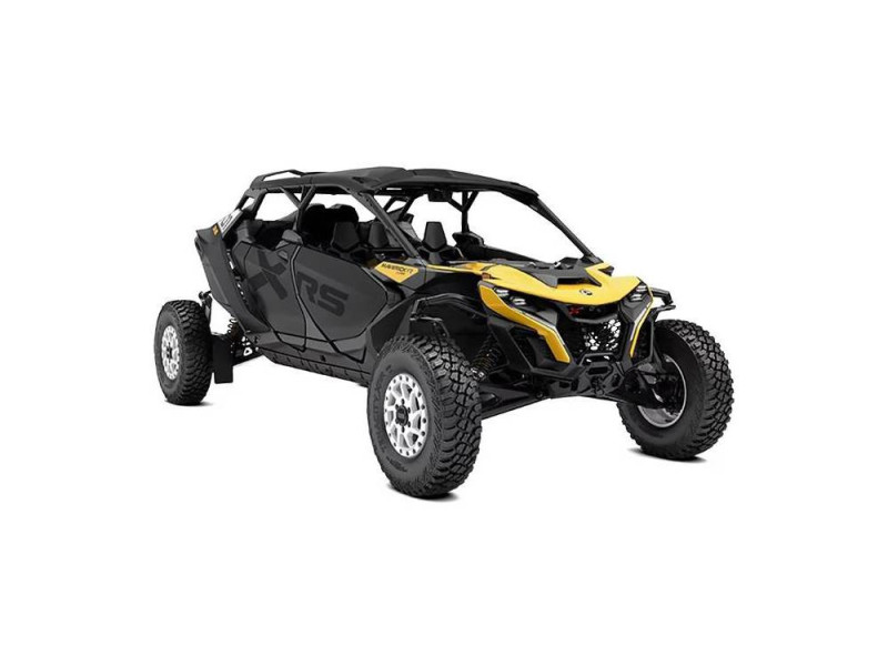 2025 Can-Am Maverick R MAX X rs
