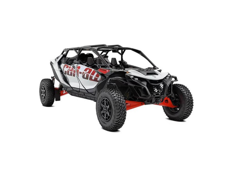 2025 Can-Am Maverick R MAX