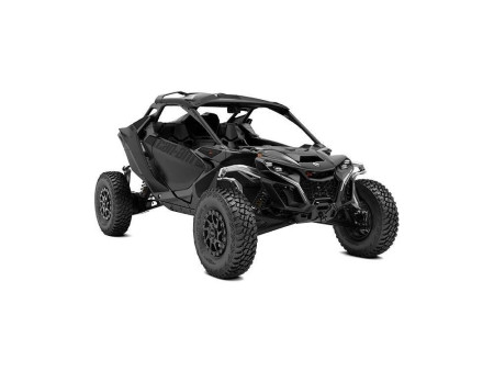 2024 Can-Am Maverick R X RS With Smart-Shox Black