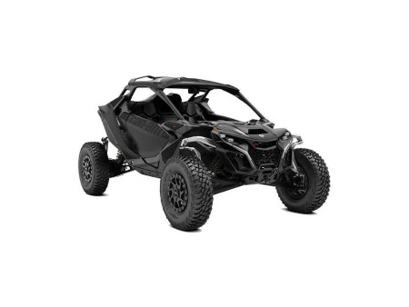 2024 Can-Am Maverick R X RS 999T DCT Black
