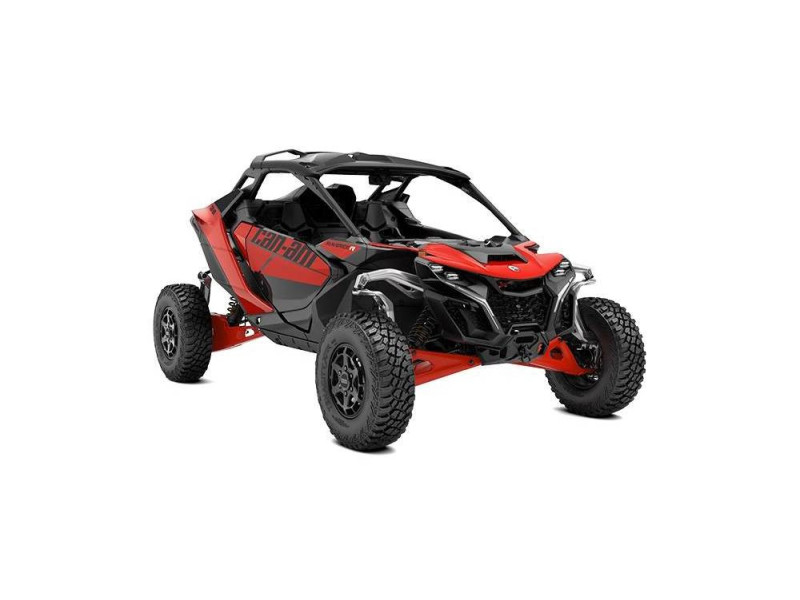 2024 Can-Am Maverick R X 999T DCT Red