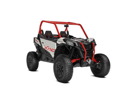 2024 Can-Am Maverick Sport X RC 1000R White & Red
