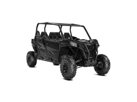 2024 Can-Am Maverick Sport MAX DPS 1000R Black