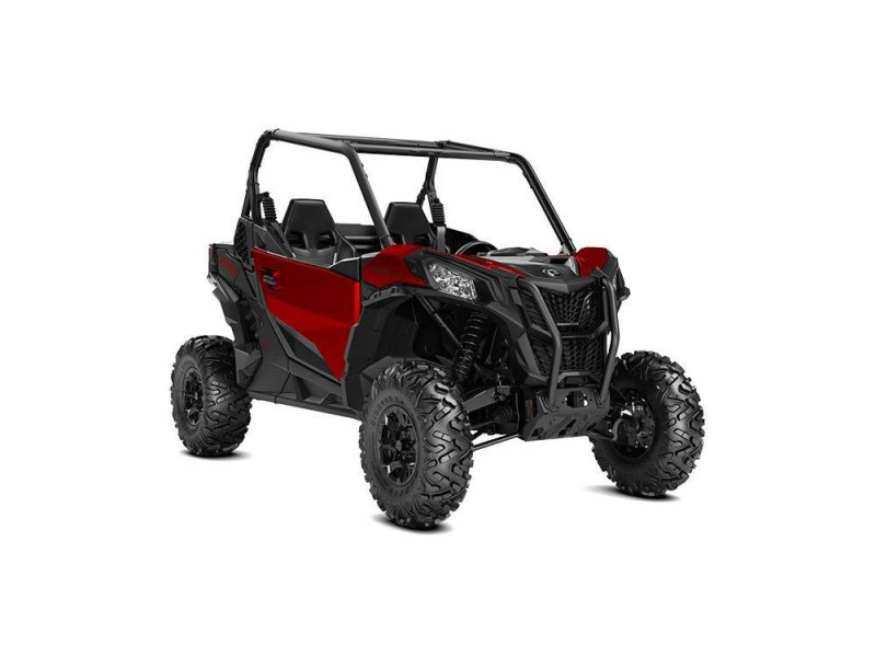 2024 Can-Am Maverick Sport DPS 1000R Red