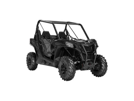 2024 Can-Am Maverick Trail DPS 700 Black