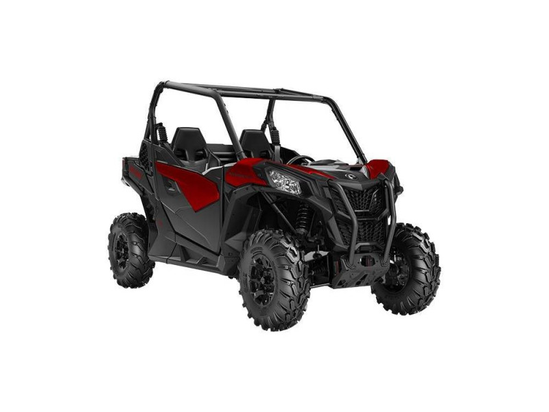 2024 Can-Am Maverick Trail DPS 1000 Red