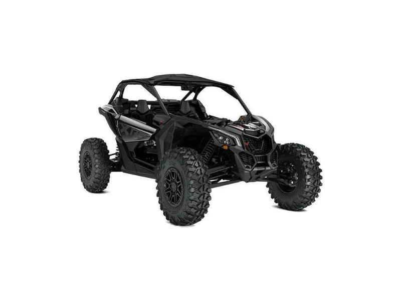 2025 Can-Am Maverick X3 X rs TURBO RR