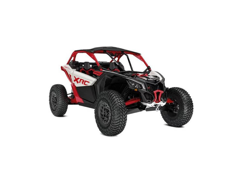 2025 Can-Am Maverick X3 X rc TURBO RR 64