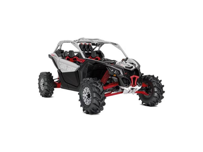 2025 Can-Am Maverick X3 X mr TURBO RR 72