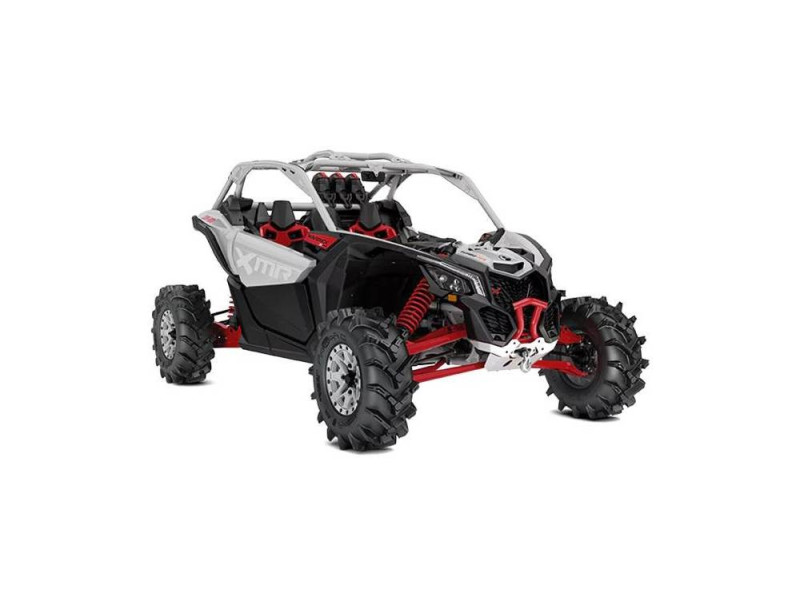 2025 Can-Am Maverick X3 X mr TURBO RR 64