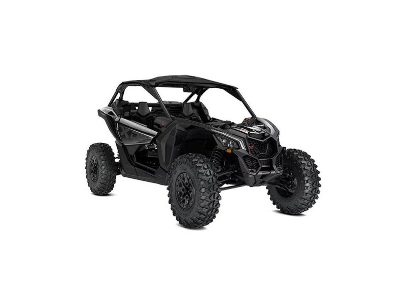 2025 Can-Am Maverick X3 X ds TURBO RR With SMART-SHOX