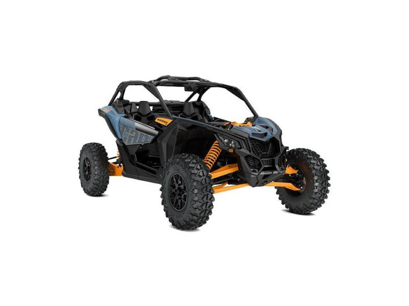 2025 Can-Am Maverick X3 RS TURBO RR