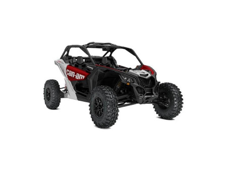 2025 Can-Am Maverick X3 RS TURBO