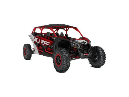 2025 Can-Am Maverick X3 MAX X rs TURBO RR With SMART-SHOX