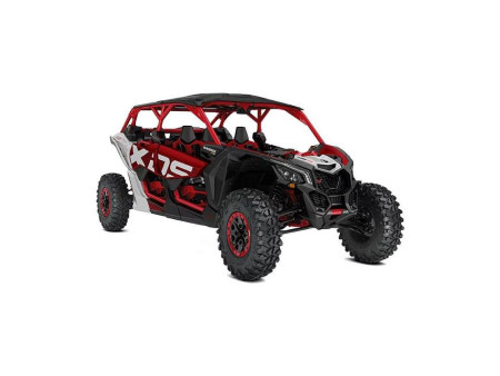 2025 Can-Am Maverick X3 MAX X ds TURBO RR With SMART-SHOX