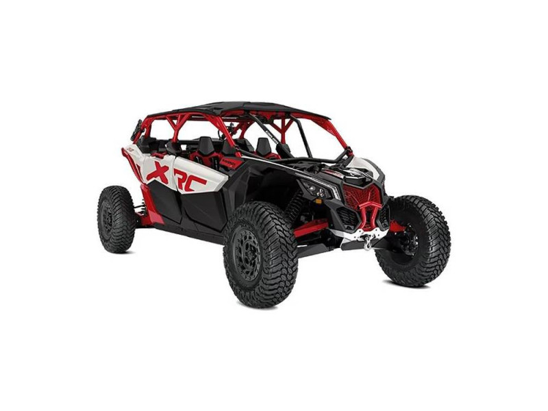 2025 Can-Am Maverick X3 MAX X rc TURBO RR
