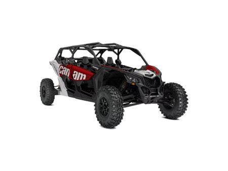 2025 Can-Am Maverick X3 MAX RS TURBO RR