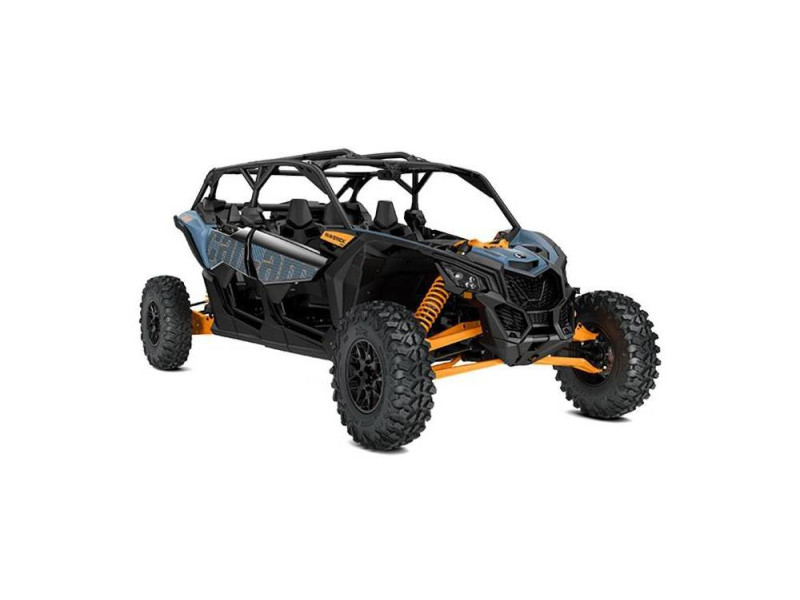 2025 Can-Am Maverick X3 MAX RS TURBO
