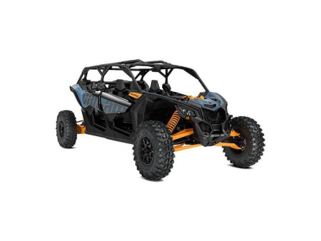 2025 Can-Am Maverick X3 MAX DS TURBO RR
