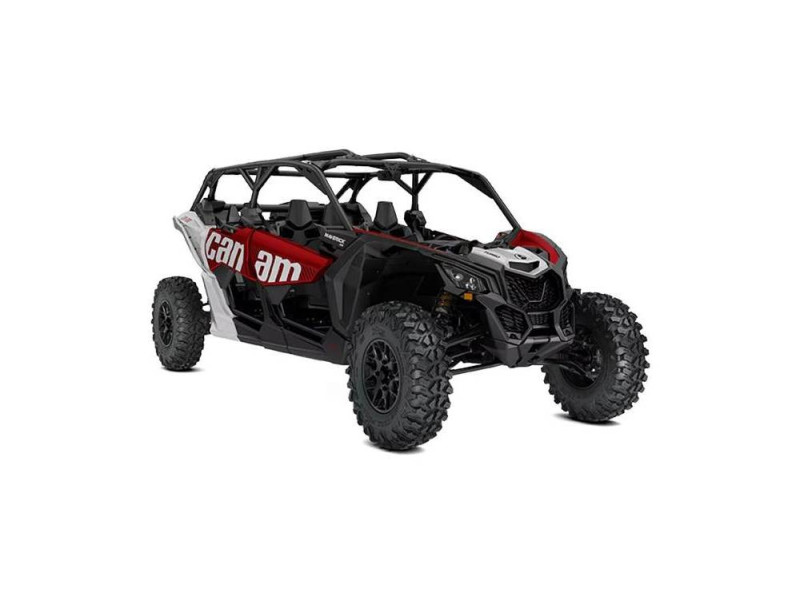 2025 Can-Am Maverick X3 MAX DS TURBO