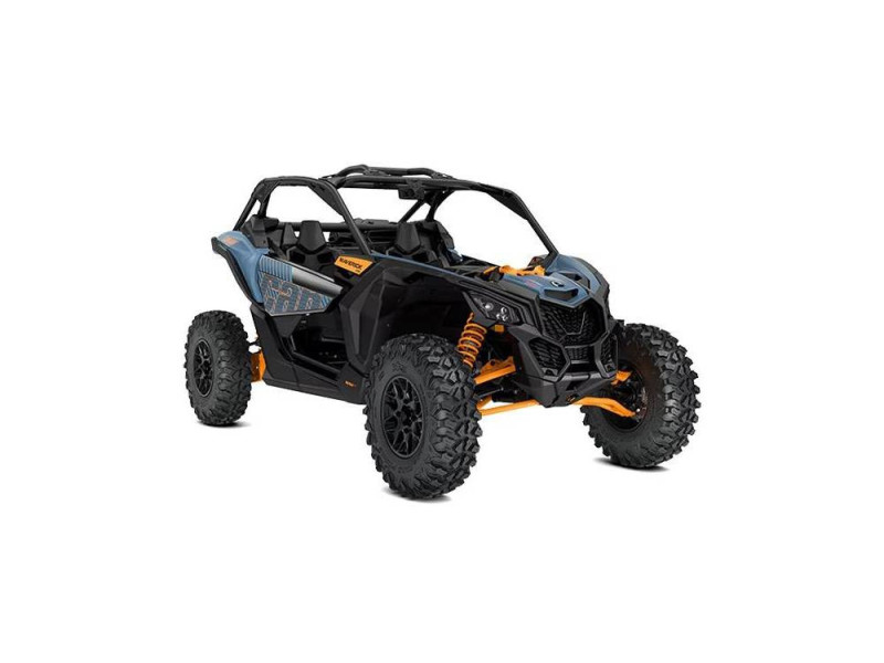 2025 Can-Am Maverick X3 DS TURBO RR