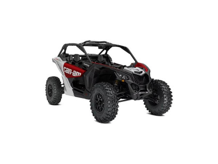 2025 Can-Am Maverick X3 DS TURBO