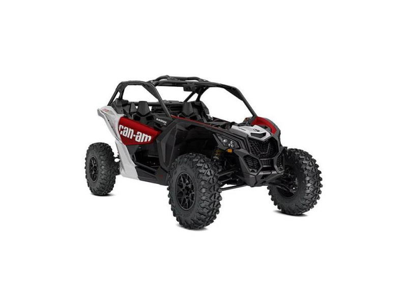 2025 Can-Am Maverick X3 DS TURBO