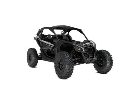 2024 Can-Am Maverick X3 X RS Turbo RR Black