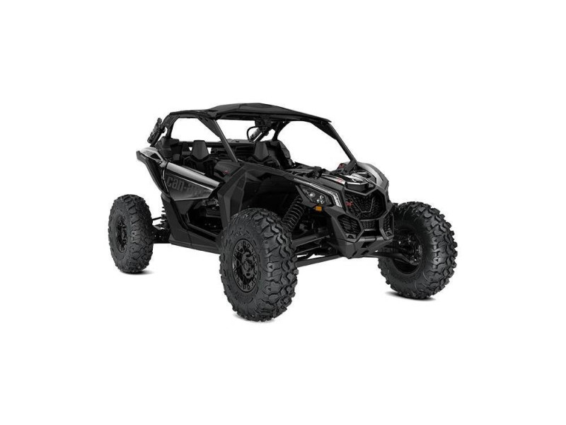 2024 Can-Am Maverick X3 X RS Turbo RR Black