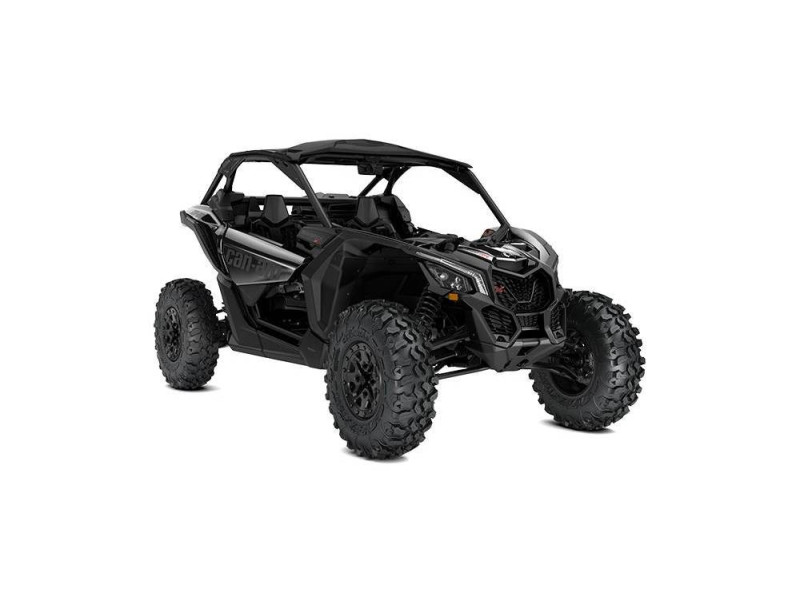 2024 Can-Am Maverick X3 X DS Turbo RR Black