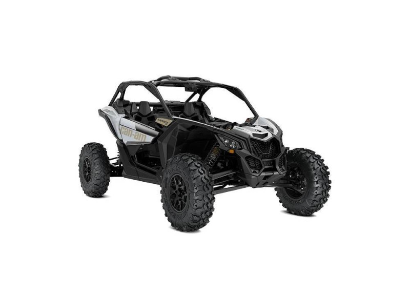 2024 Can-Am Maverick X3 RS Turbo RR Gray