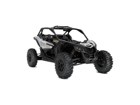 2024 Can-Am Maverick X3 RS Turbo Gray