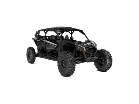 2024 Can-Am Maverick X3 Max X RS Turbo RR W/Smart-SHOX Black