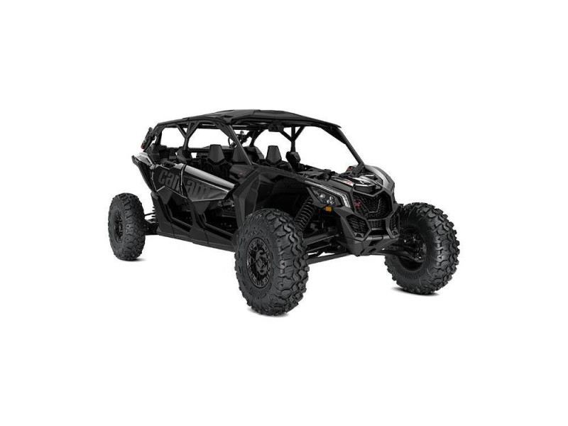 2024 Can-Am Maverick X3 Max X RS Turbo RR W/Smart-SHOX Black
