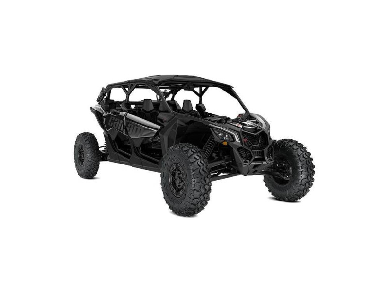 2024 Can-Am Maverick X3 Max X RS Turbo RR Black