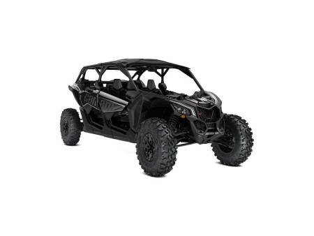 2024 Can-Am Maverick X3 Max X DS Turbo RR Black