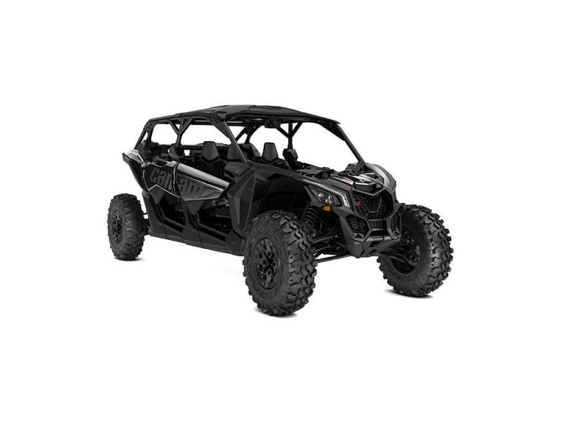 2024 Can-Am Maverick X3 Max X DS Turbo RR Black