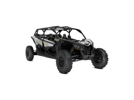 2024 Can-Am Maverick X3 Max RS Turbo RR Gray