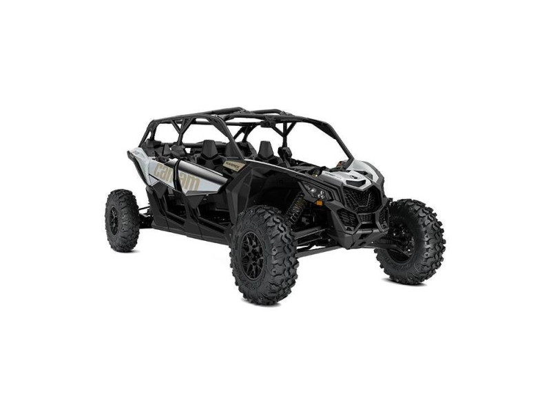 2024 Can-Am Maverick X3 Max RS Turbo RR Gray