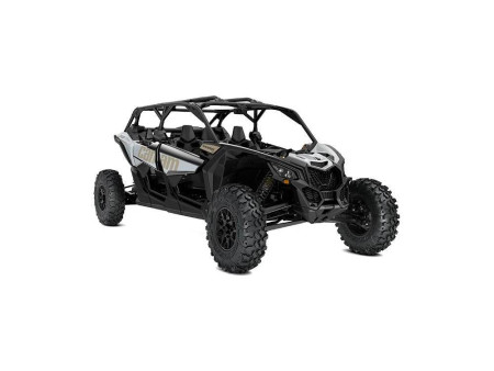 2024 Can-Am Maverick X3 Max RS Turbo Gray
