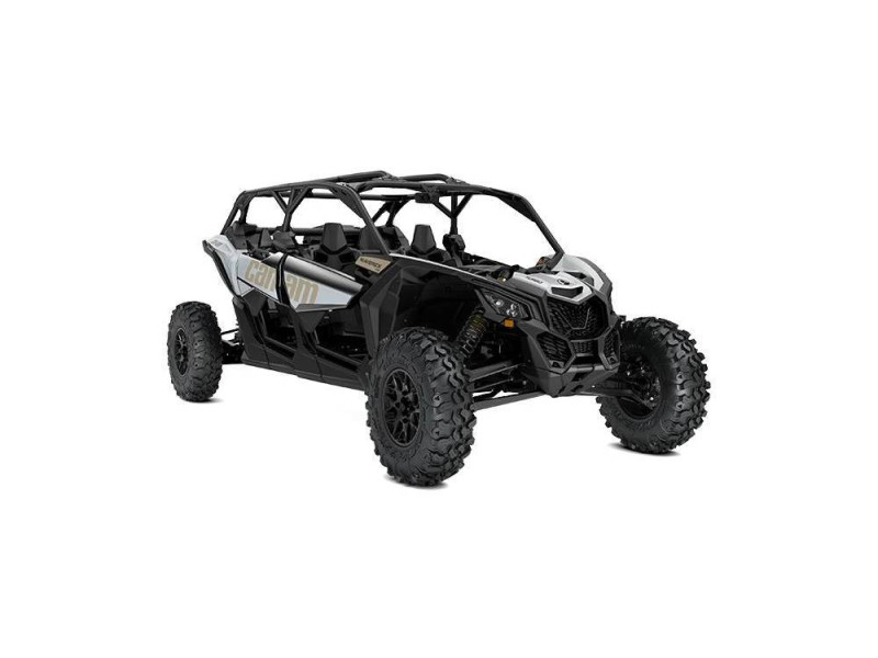 2024 Can-Am Maverick X3 Max RS Turbo Gray